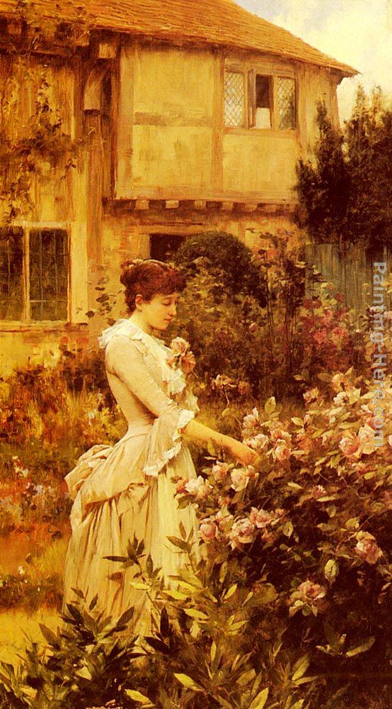 Alfred Glendening A Labour Of Love